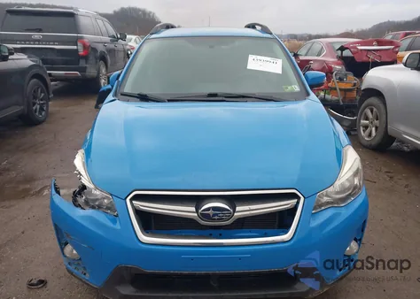 2016 Subaru Crosstrek 2.0I Limited z USA, uszkodzony, nr VIN JF2GPAKC0GH202843